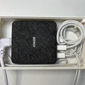 Giá đỡ sạc điện thoại ba ngăn cho Anker PowerPort Atom III - Thumbnail 5