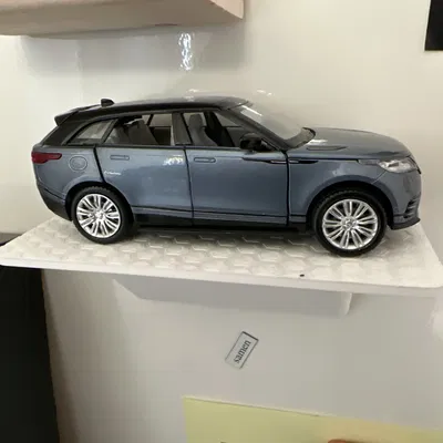 Giá đỡ tường từ tính cho mô hình ô tô tỷ lệ 1/32