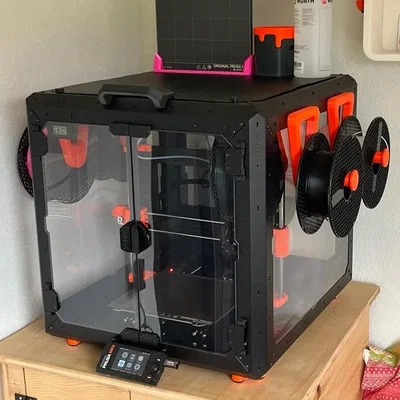 Giá đỡ cuộn cho Prusa MK4 với MMU3