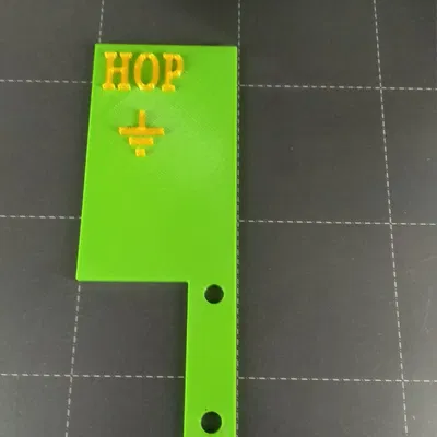 Nhãn dán cho bảng điều khiển điện