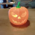 Đèn bí ngô Halloween với thiết kế độc đáo - Thumbnail 2
