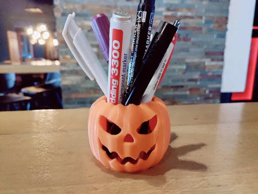 Đèn bí ngô Halloween với thiết kế độc đáo - Image 3