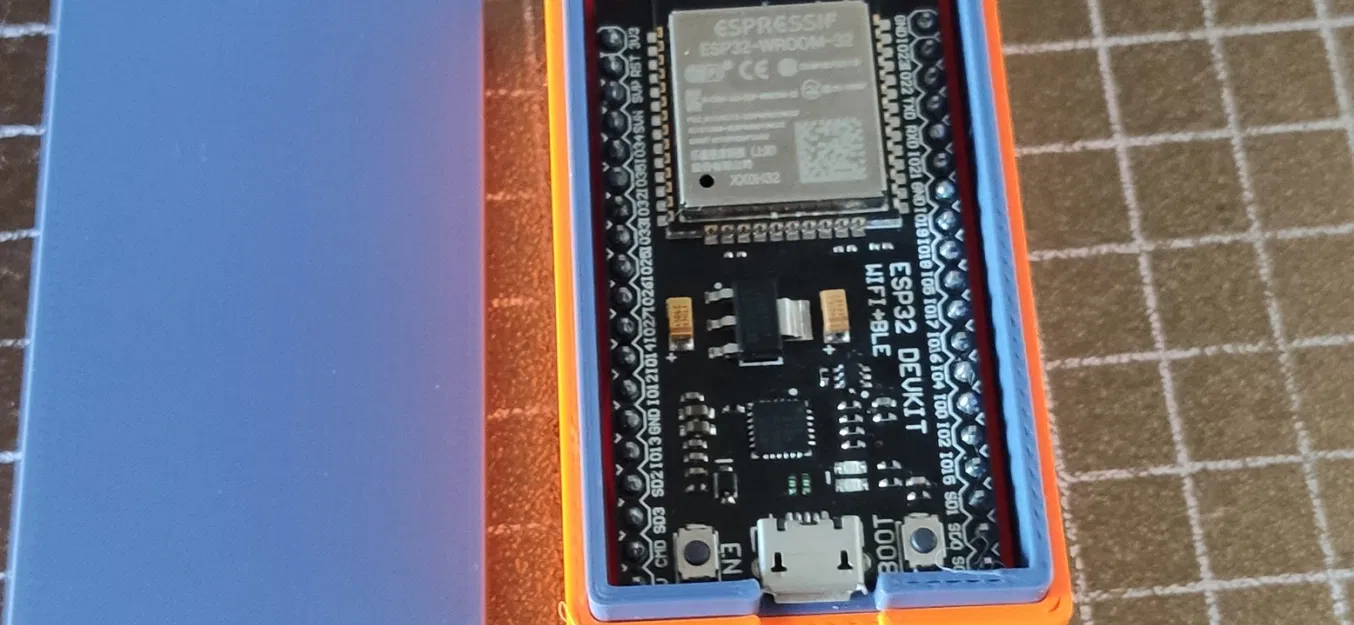 Vỏ bảo vệ MH-ET LIVE ESP32 DEVKIT WIFI+BLE 55mm x 28mm - Image 1