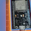 Vỏ bảo vệ MH-ET LIVE ESP32 DEVKIT WIFI+BLE 55mm x 28mm - Thumbnail 1