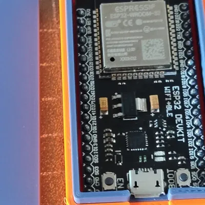 Vỏ bảo vệ MH-ET LIVE ESP32 DEVKIT WIFI+BLE 55mm x 28mm