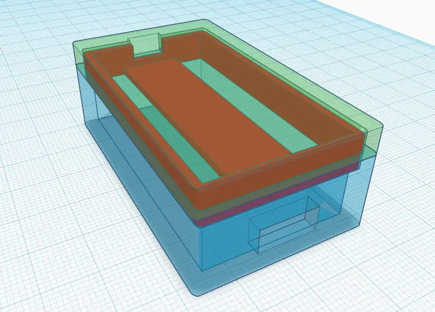 Vỏ bảo vệ MH-ET LIVE ESP32 DEVKIT WIFI+BLE 55mm x 28mm - Image 4