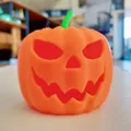 Đèn bí ngô Halloween với thiết kế độc đáo - Thumbnail 4