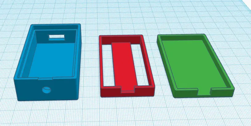 Vỏ bảo vệ MH-ET LIVE ESP32 DEVKIT WIFI+BLE 55mm x 28mm - Image 7