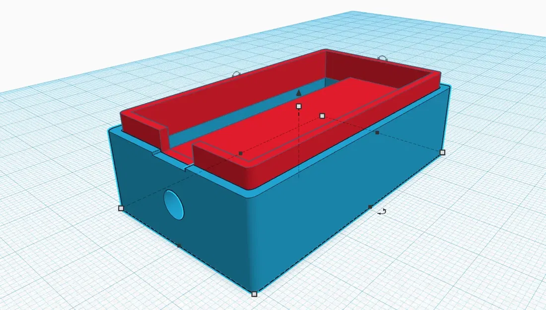 Vỏ bảo vệ MH-ET LIVE ESP32 DEVKIT WIFI+BLE 55mm x 28mm - Image 8