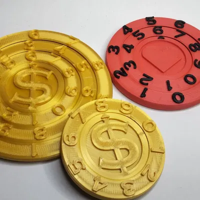 Bộ đếm sinh mạng và tiền tệ in tại chỗ