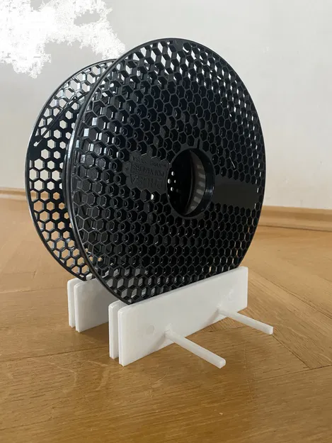 Giá đỡ cuộn filament mô-đun không cần ốc vít - Image 1