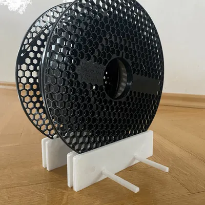 Giá đỡ cuộn filament mô-đun không cần ốc vít