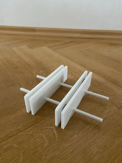 Giá đỡ cuộn filament mô-đun không cần ốc vít - Image 2