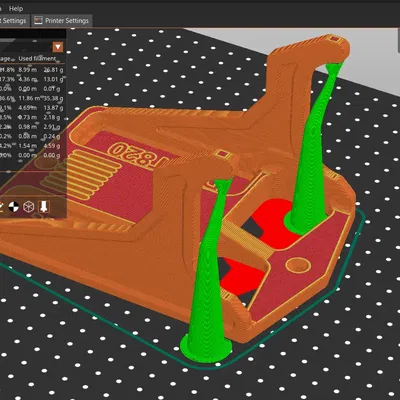 Giá treo tường cho máy cắt cỏ DeWalt DCHT820 20v