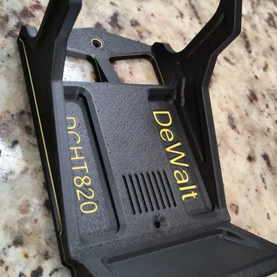 Giá treo tường cho máy cắt cỏ DeWalt DCHT820 20v