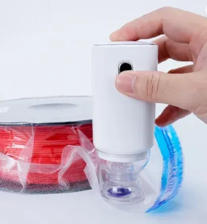 Bơm chân không filament điện Gridfinity cho máy in 3D - Image 2