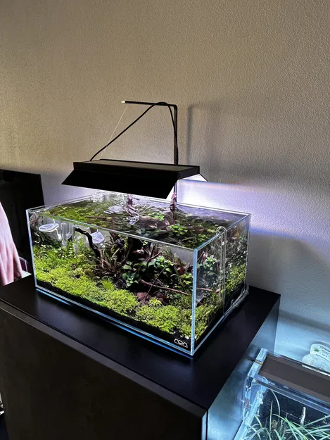 Giáp bảo vệ ánh sáng LED cho bể cá Twinstar III 300S - Image 2