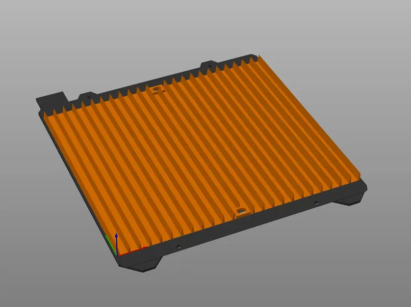 Bảo vệ nhiệt cho máy in 3D chống lại mèo ngồi lên - Image 2