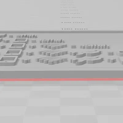 Biểu tượng hài hước cho nhà vệ sinh