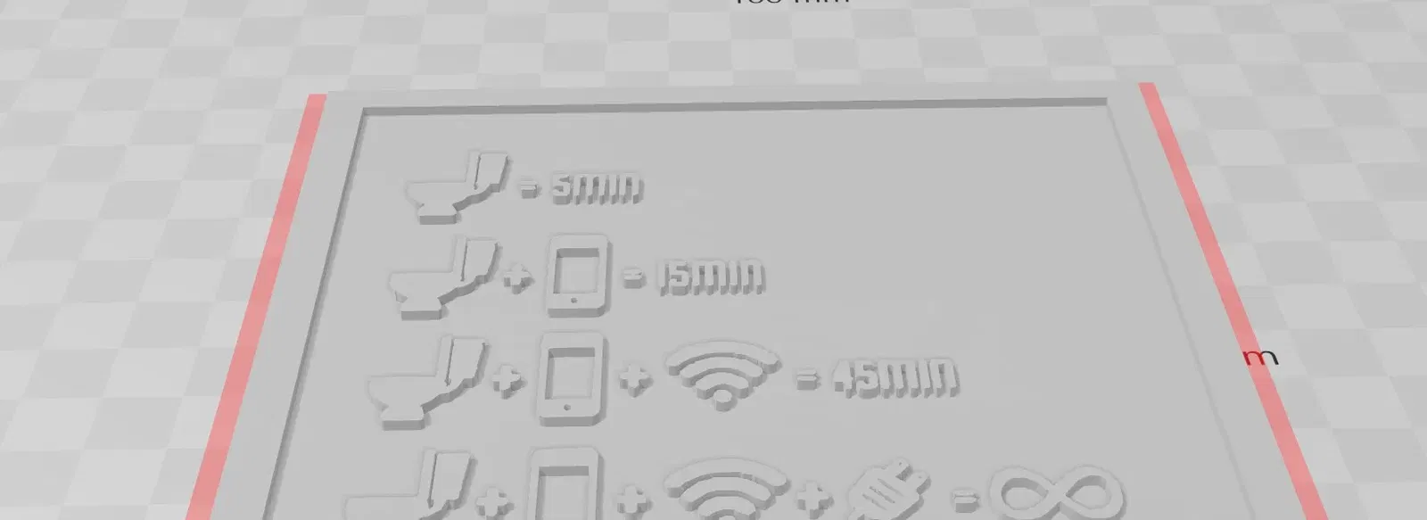 Biểu tượng hài hước cho nhà vệ sinh - Image 3
