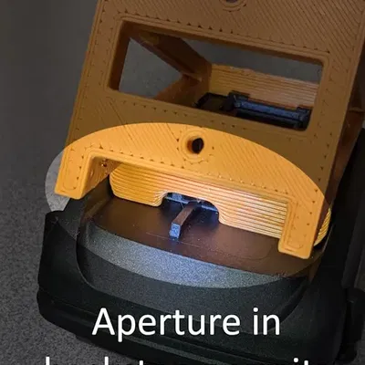 Giá đỡ pin Worx PowerShare gắn ngang không cần hỗ trợ