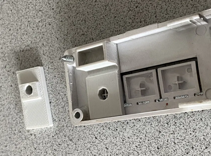 Sửa chữa nắp bếp (Dunstabzugshaube) - Image 1