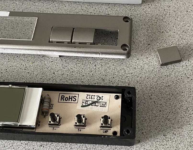 Sửa chữa nắp bếp (Dunstabzugshaube) - Image 2