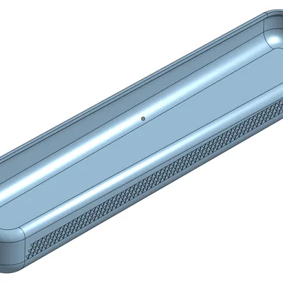 Ốp TPU linh hoạt cho điều khiển từ xa Sony RMF-TX900U