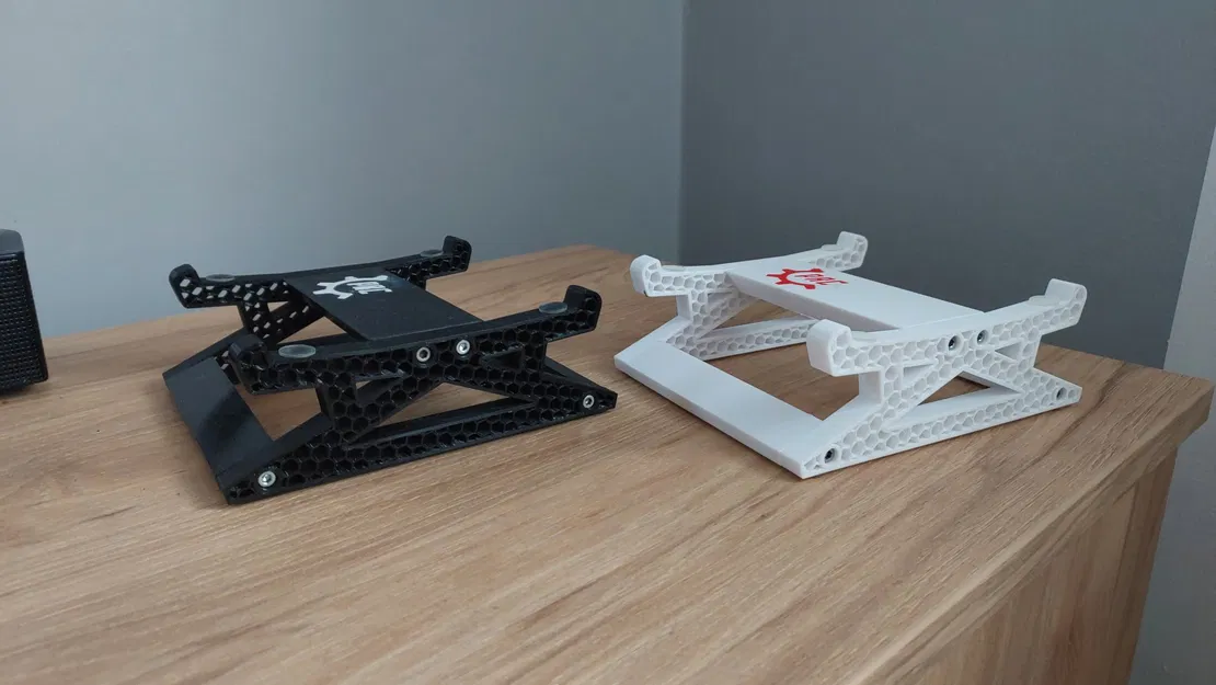 Giá đỡ dịch vụ chassi TAMIYA XV-02 - Image 3