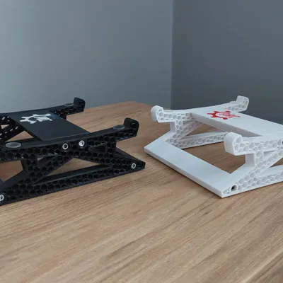 Giá đỡ dịch vụ chassi TAMIYA XV-02