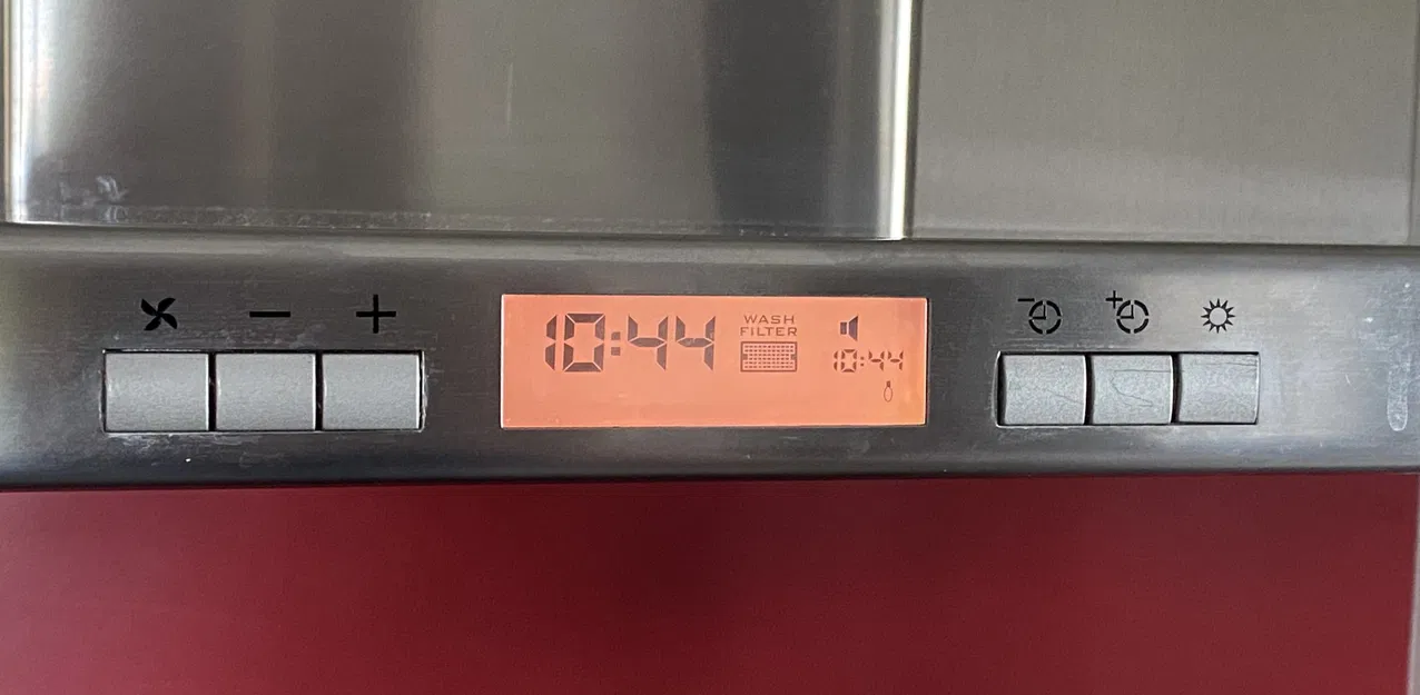 Sửa chữa nắp bếp (Dunstabzugshaube) - Image 3