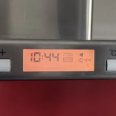 Sửa chữa nắp bếp (Dunstabzugshaube)