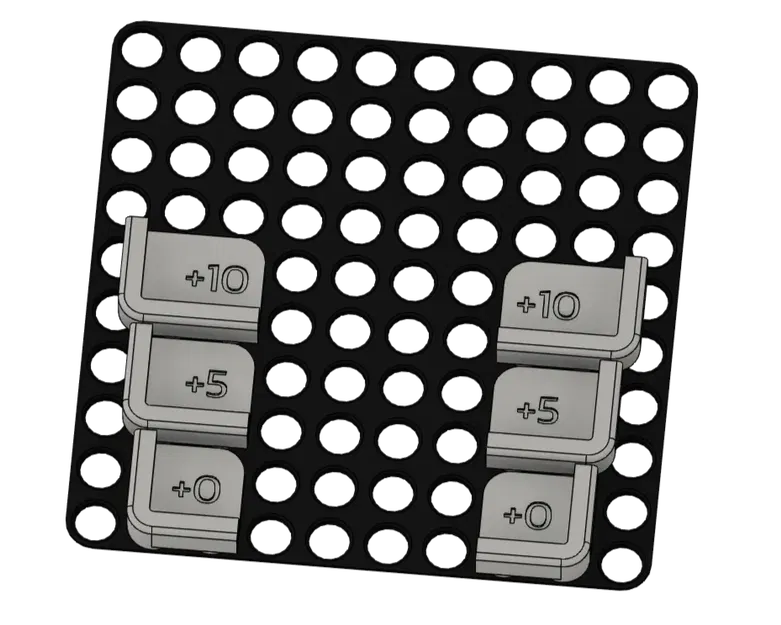 Giá đỡ máy tính bảng cho thùng PC Qube 500 - Image 4