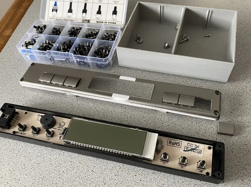 Sửa chữa nắp bếp (Dunstabzugshaube) - Image 4