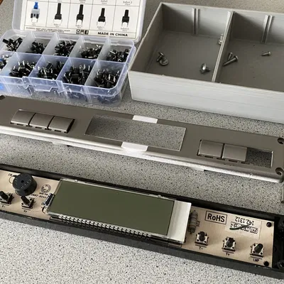 Sửa chữa nắp bếp (Dunstabzugshaube)