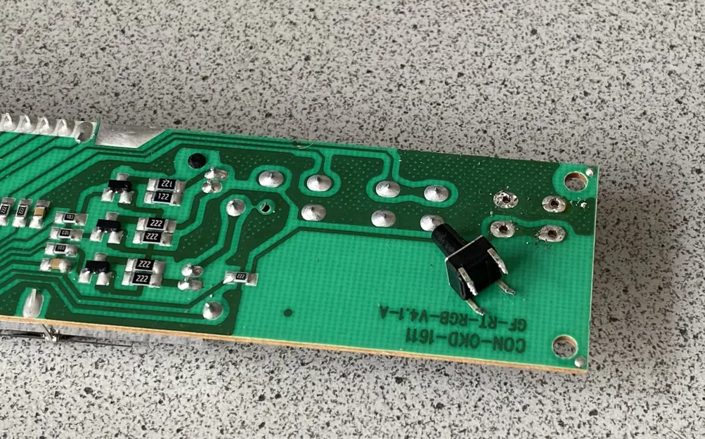 Sửa chữa nắp bếp (Dunstabzugshaube) - Image 5