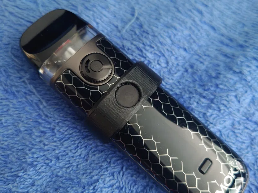 Bảo vệ nút bấm SMOK Novo 5 khi để trong túi - Image 1