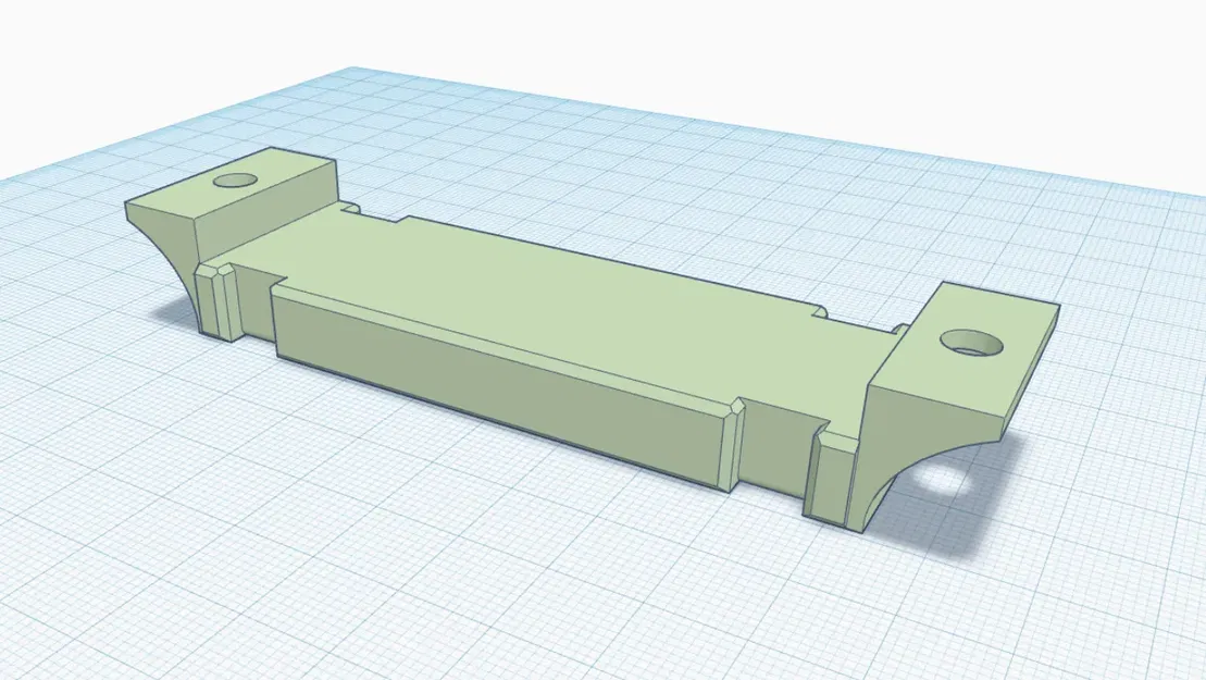 Giá đỡ kính treo tường phiên bản remix với 2 hoặc 3 khay - Image 1