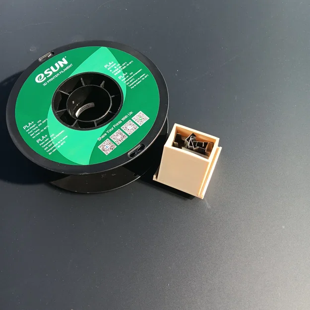 Bình chứa cuộn filament e sun đã sử dụng - Image 1