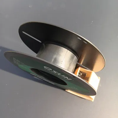Bình chứa cuộn filament e sun đã sử dụng