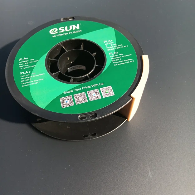 Bình chứa cuộn filament e sun đã sử dụng - Image 4