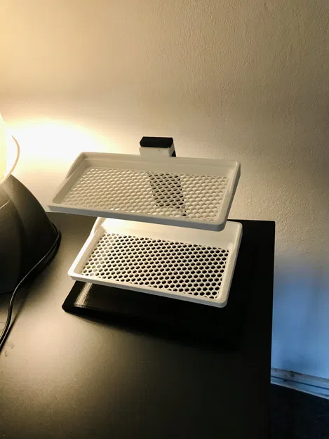 Giá đỡ kính để bàn gọn gàng và tiện lợi - Image 3