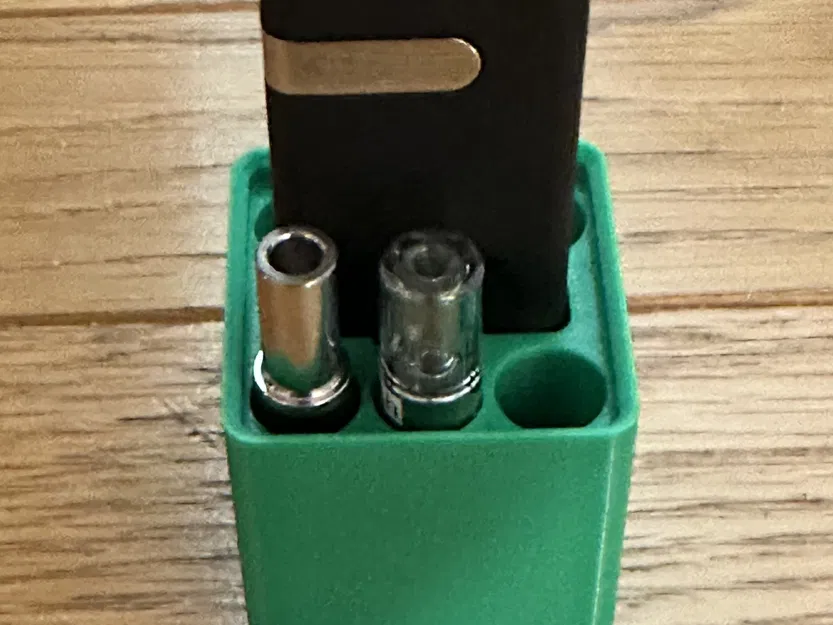 Giá đỡ pin TOQi 510 với kho lưu trữ cart - Image 1