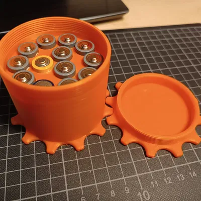 Trọng lượng cuộn AMS Spulengewicht cho cuộn SUNLU 72mm