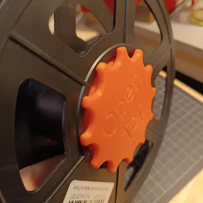 Trọng lượng cuộn AMS Spulengewicht cho cuộn SUNLU 72mm