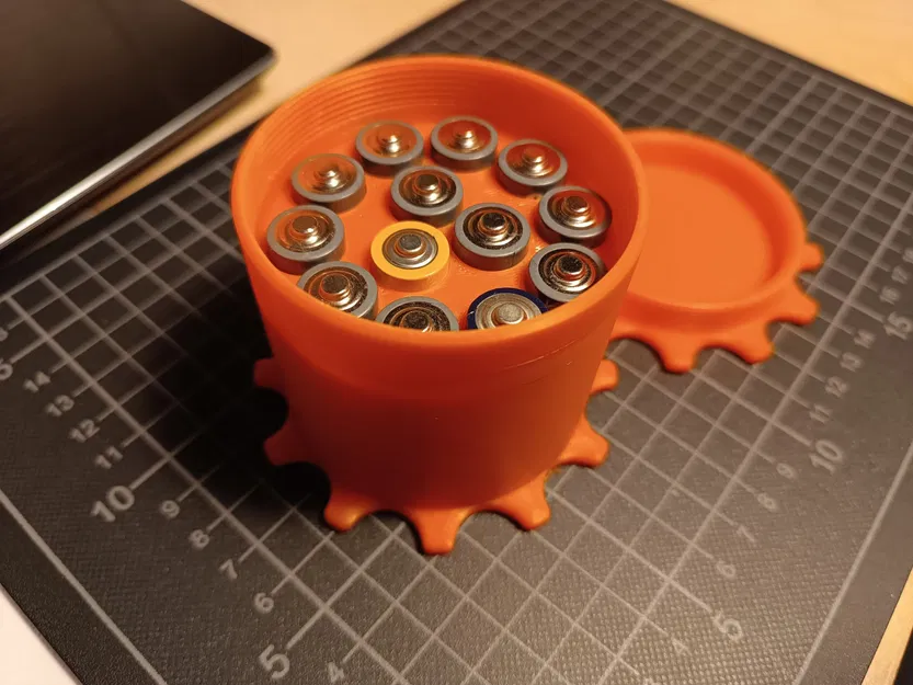 Trọng lượng cuộn AMS Spulengewicht cho cuộn SUNLU 72mm - Image 4