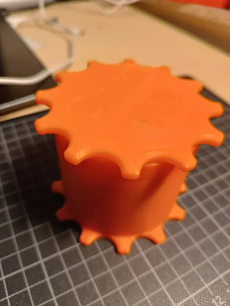 Trọng lượng cuộn AMS Spulengewicht cho cuộn SUNLU 72mm - Image 5