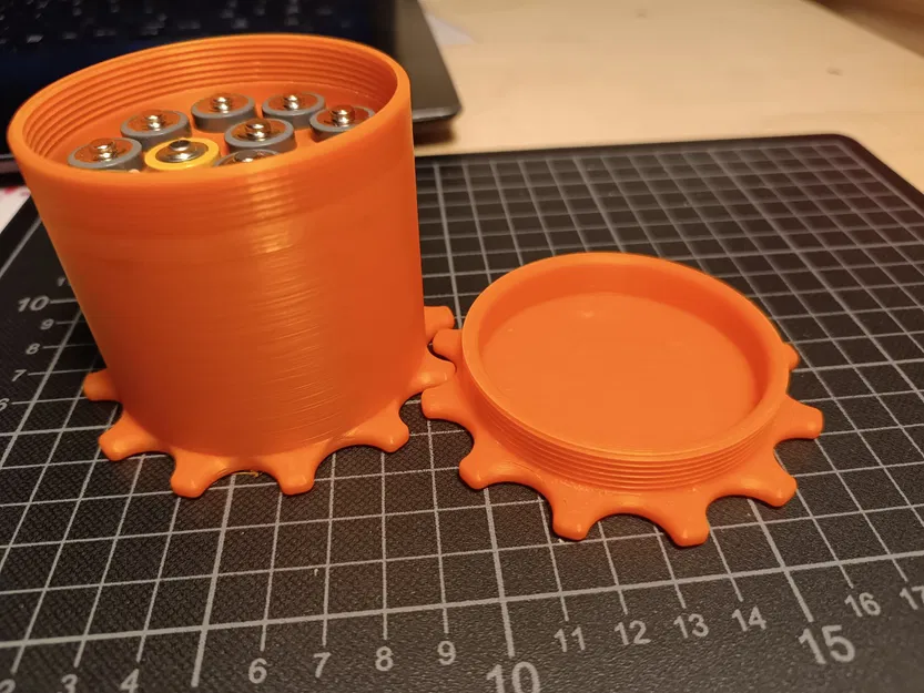 Trọng lượng cuộn AMS Spulengewicht cho cuộn SUNLU 72mm - Image 7