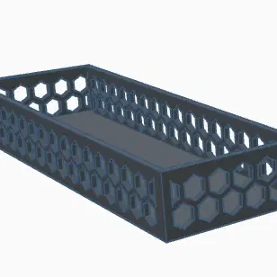 Giá đỡ cuộn filament hình lục giác cho kho lưu trữ