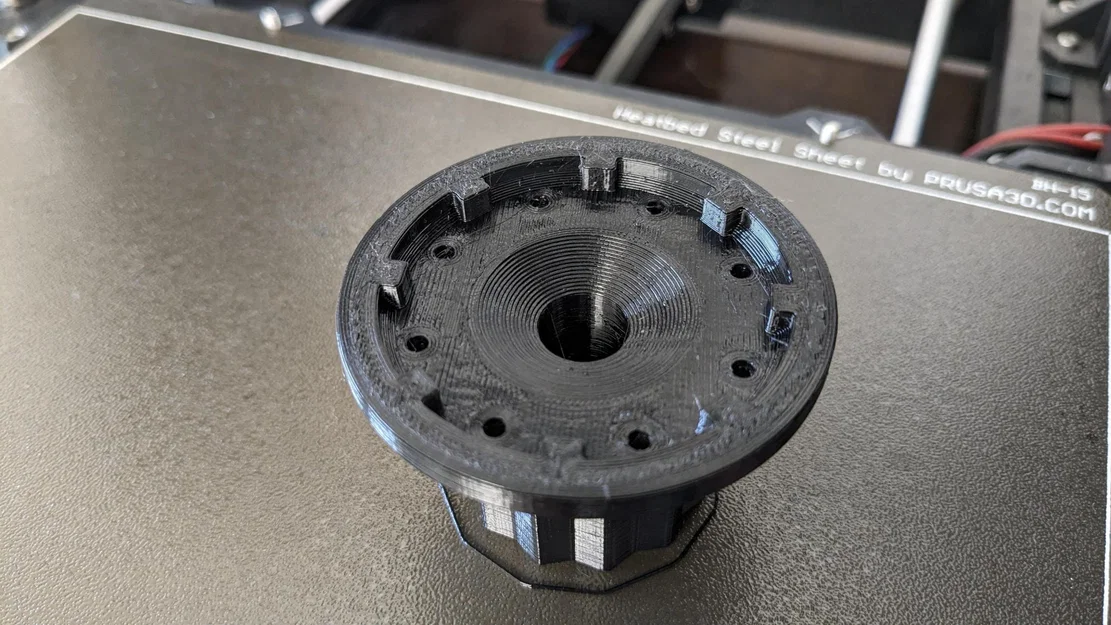 Công cụ khóa Rohloff cho lắp đặt và tháo gỡ lockring - Image 2